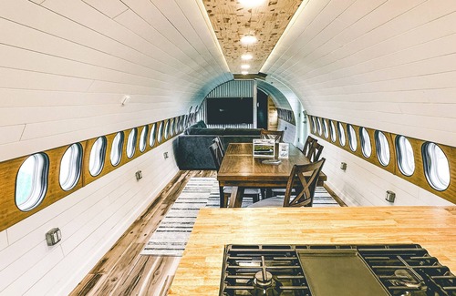 Big Lake Cabin | FLY8MA Pilot Lodge