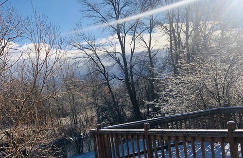 Bozeman House | Flyfish the Gallatin from your Backyard!