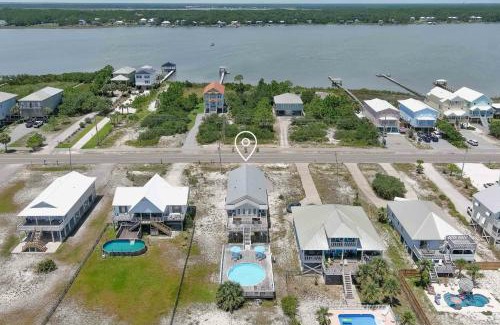 Gulf Shores House | Flying Dutchman Both Sides