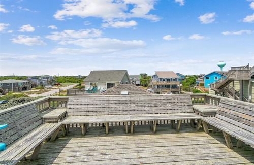 South Nags Head House | Flying Free- Pet Friendly Oceanfront in South Nags Head MP 20
