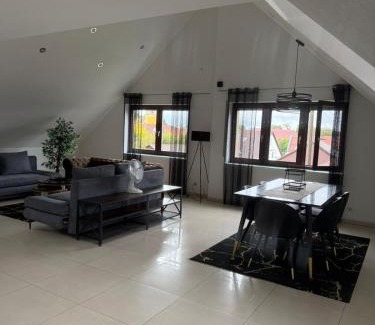 Alfdorf Apartment | FMA Ferienwohnung Alfdorf