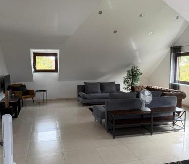 Alfdorf Apartment | FMA Ferienwohnung Alfdorf