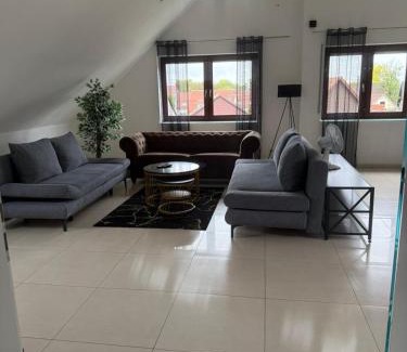 Alfdorf Apartment | FMA Ferienwohnung Alfdorf