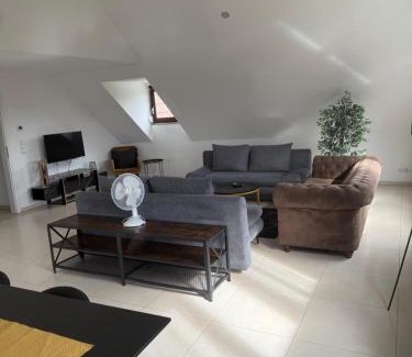 Alfdorf Apartment | FMA Ferienwohnung Alfdorf