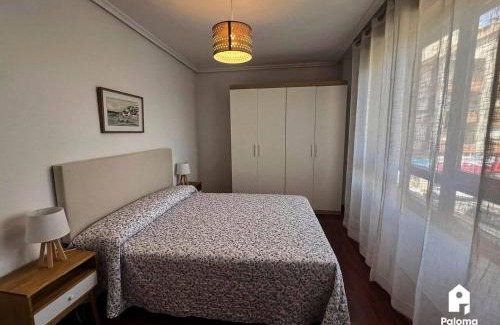 San Vicente de la Barquera Apartment | FN231 El Cuco