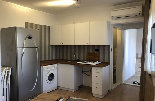 Yenifoca Apartment | Foça suit
