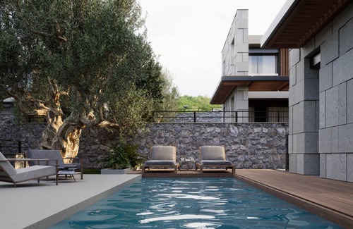 Dagbelen Villa | Foa Collection - Managed villas with private swimming pools in Bodrum