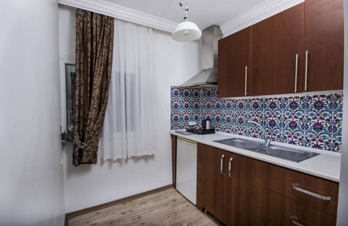 Foca Hotel | Foca Antik Hotel