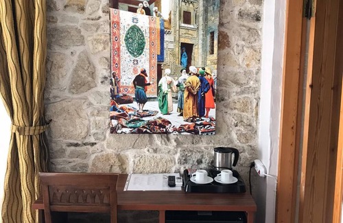 Foca Hotel | Foca Antik Hotel