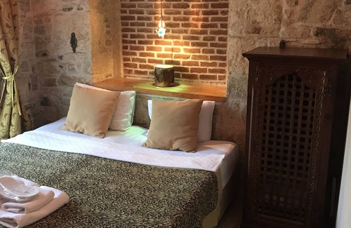Foca Hotel | Foca Antik Hotel