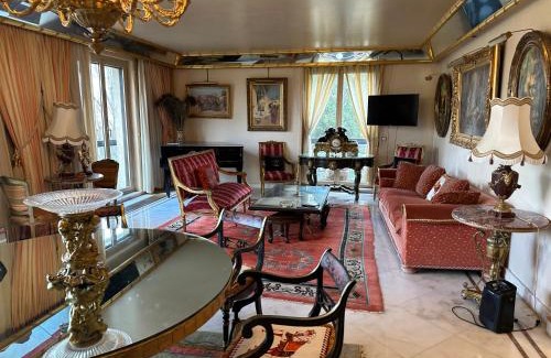 Champs-Elysees Apartment | FOCH Ave - Arc de Triomphe #21