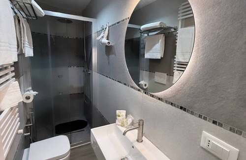 Rione XVIII Castro Pretorio Bed & Breakfast | Foffo Suite