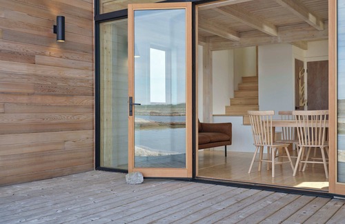 Fogo Island Cabin | Fogo Island Modern Cabin | 2BR/2BA Ocean Retreat