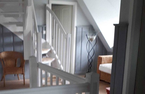 Suderende House | Föhrhaus, detached house, articulated turning