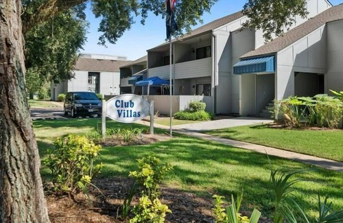 Foley Condo | Foley Fun @ Club Villas, 12 Miles to Beaches