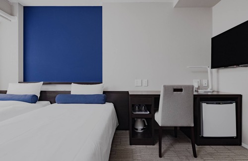 Minamisenba Hotel | Folio Sakura Shinsaibashi Osaka