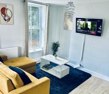 Folkestone Apartment | Folkestone Harbour Flat 2BR sleeps 4