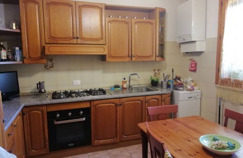 Follonica House | Follonica, comfortable and airy, 2 large rooms, private parking