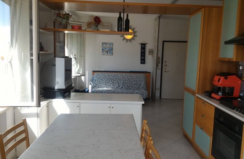 Follonica House | Follonica, the beautiful sea of the bright attic Maremma 20 meters from the sea and pine forest