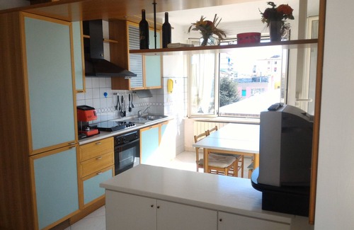 Follonica House | Follonica, the beautiful sea of the bright attic Maremma 20 meters from the sea and pine forest