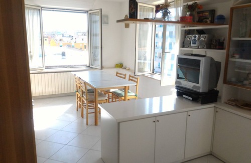 Follonica House | Follonica, the beautiful sea of the bright attic Maremma 20 meters from the sea and pine forest