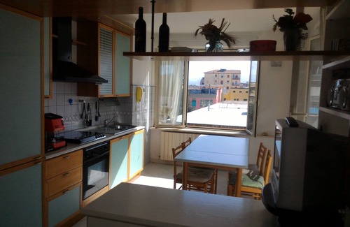 Follonica House | Follonica, the beautiful sea of the bright attic Maremma 20 meters from the sea and pine forest