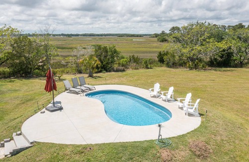 Charleston House | Folly Beach and Charleston downtown