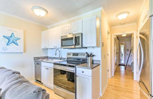 Folly Field Apartment | Folly Field Beach Access Resort Condo with Pools