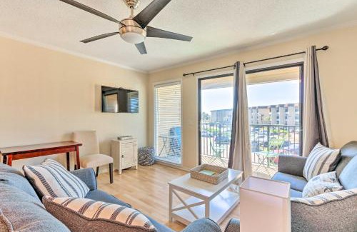 Folly Field Apartment | Folly Field Beach Access Resort Condo with Pools