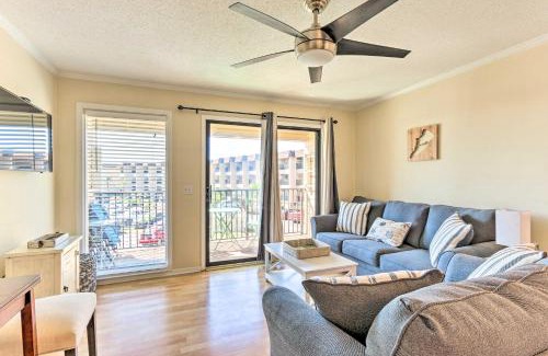 Folly Field Apartment | Folly Field Beach Access Resort Condo with Pools