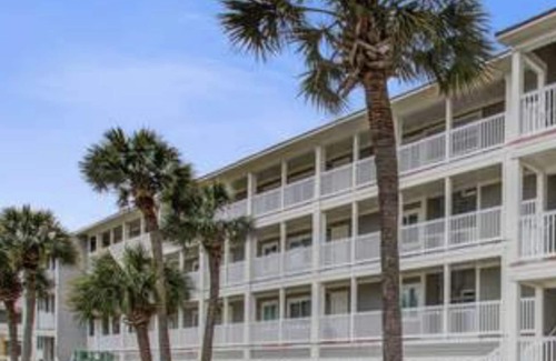 Folly Beach Condo | Folly in the Fall is the Best Time of the Year! Plus Breathtaking Sunset View!