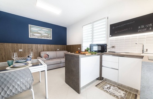 Cattolica Apartment | Folonari 12 - One Bedroom Apartment, Sleeps 4