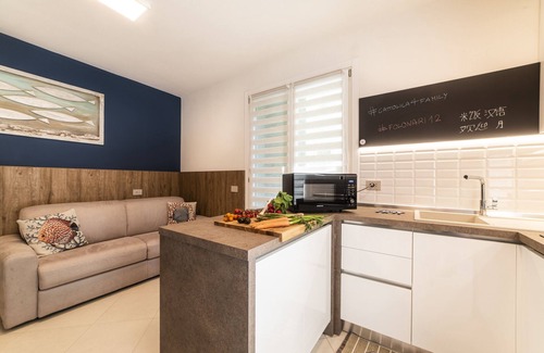 Cattolica Apartment | Folonari 12 - One Bedroom Apartment, Sleeps 4