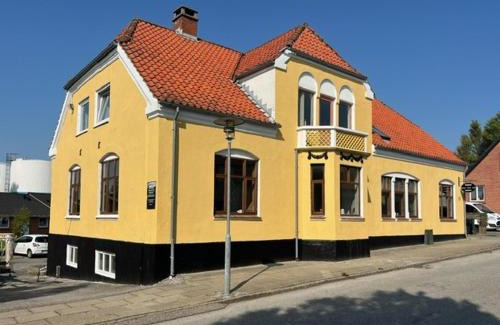 Bindslev House | Folsted - Værelse 201 fri parkering