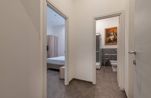 Castellammare Vucciria Apartment | Fonderia Apartment by Wonderful Italy