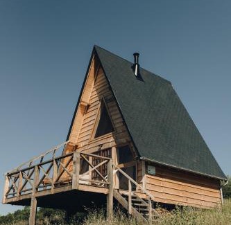 Clarbec House | Fontaine aux Herbes - Ecolodge Humulus lupulus