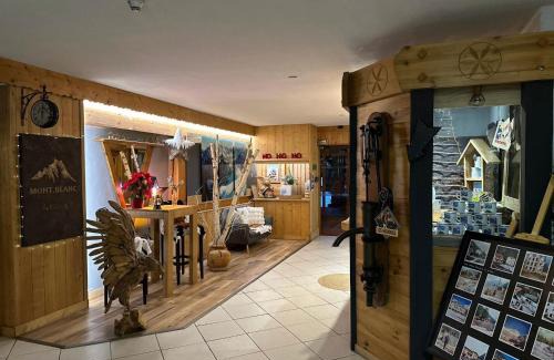 Les Houches Hotel | Fontaine du Mont Blanc Hotel & Spa