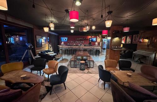 Les Houches Hotel | Fontaine du Mont Blanc Hotel & Spa