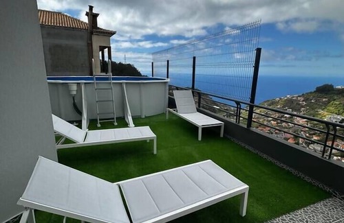 Camara de Lobos House | Fontainha - Family or Group Home