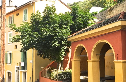 Saorge Apartment | Fontana de Medge, Appartement Cairos