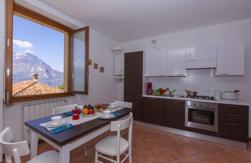 Fiumelatte Apartment | Fontana Del Lago Apt. 12, Varenna (Fiumelatte), Italy