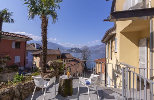 Fiumelatte Apartment | Fontana Del Lago Apt. 12, Varenna (Fiumelatte), Italy