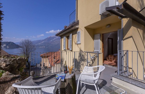 Fiumelatte Apartment | Fontana Del Lago Apt. 12, Varenna (Fiumelatte), Italy