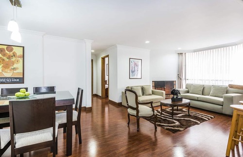 La Carolina Apartment | Fontana Plaza Apartamento para 4 pax