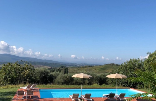 Lilliano Villa | Fontani In Castellina in Chianti, Tuscany