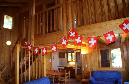 Salins Ski Chalet | Fontannets 001 COSY & MOUNTAIN chalet 10 pers