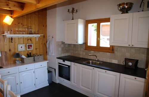 Salins Ski Chalet | Fontannets 009 QUIET & SUPERIOR chalet 8 pers