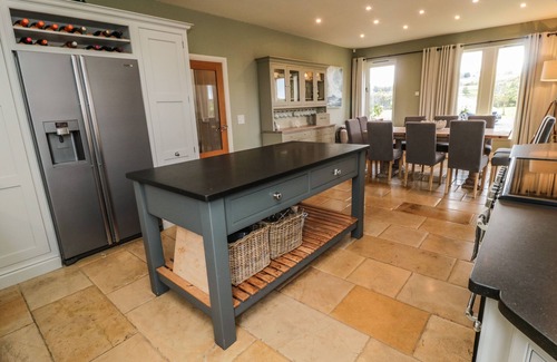 Morpeth House | FONTBURN FARMHOUSE, pet friendly, luxury holiday cottage in Rothbury