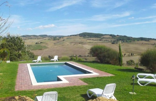 Pienza Villa | FONTE ALL'OPPIO - FONTE ALL OPPIO