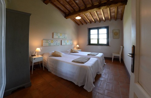 Paciano Other | Fonte della Pace villa with swimming pool Fontanaro Property